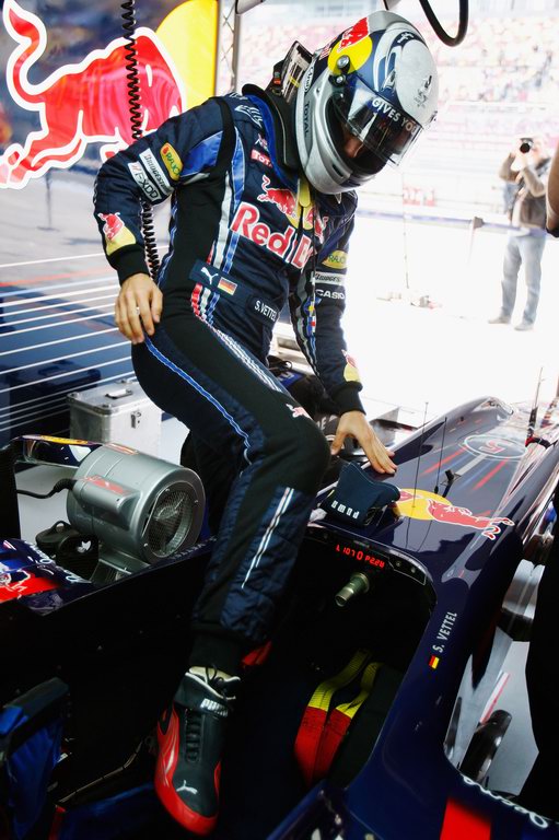 GP Cina - Prove Libere
